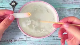 ‼️ОГО❗️ЗАГАДАННЫЙ ЧЕЛОВЕК😮ЧТО ДУМАЕТ О ВАС ПРЯМО СЕЙЧАС🙏☀️🗝❤️Гадание на Воске