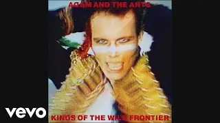 Adam & The Ants - Los Rancheros (Audio)