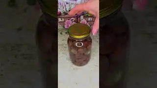 Маринованные помидоры гениальные