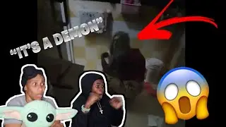 Reacting to True Horror Stories - Just a Hunch (POV)