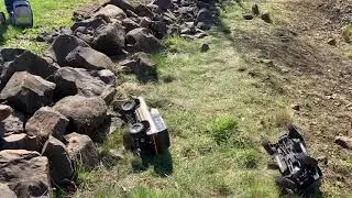 Traxxas TRX 4 Battle