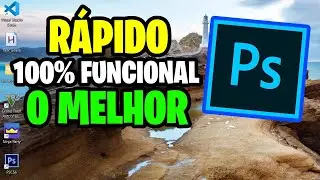 🔥 COMO CONSEGUIR O PHOTOSHOP DE GRAÇA (LEGAL) — 2025 PASSO A PASSO