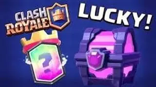 Clash Royale | Can We Get Legendary At Double Magical Chest ???