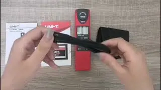 Uni-T Light Meter