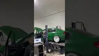2007 Infinity G35 ON THE DYNO #infinity #dyno #horsepower