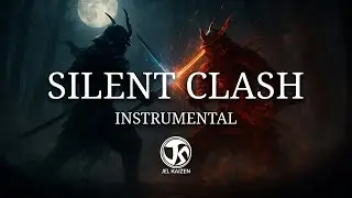 🖤 Silent Clash | Epic Cinematic Boom Bap Type Beat – 90 BPM | Dark Phrygian ( Pure Impact)