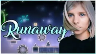 Runaway - Aurora | Geometry Dash Layout By MouglyDlimboO