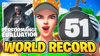 51 KILL IN PERFORMANCE CUP (WORLD RECORD) 🏆