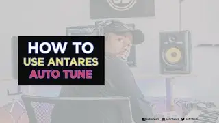 How to Use Antares Autotune on Vocals - FL Studio Tutorial
