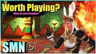 FFXIV Summoner is a GREAT step forward! SMN Discussion