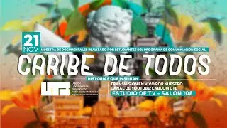 DOC-UTB, séptima edición de la muestra de documentales realizados por estudiantes de la UTB.