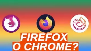 7 giorni con FIREFOX: sarebbe anche MIGLIORE DI CHROME, ma...