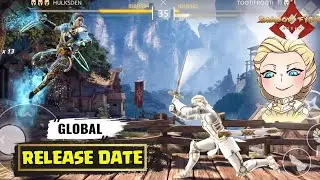 Shadow fight arena 💢Global RELEASE DATE & new character prediction