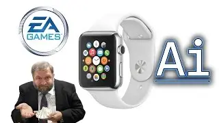 EA Developing Apple Watch Games - Win or Fail?
