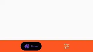 Chip Navigation Bar | Changing Colours in Chip Navigation Bar Requested By Peeyush