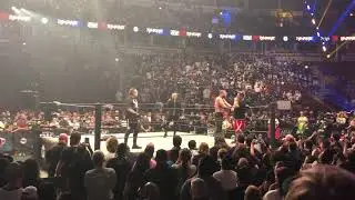 Darby Allin Respond to Cm Punk