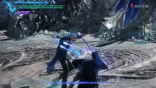 Devil May Cry 5 Air Dragon Breaker #short #shorts