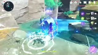 [new] Entering Yashiori Island for the first time and unlocking Momiji-Dyed Court