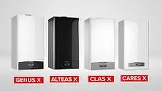X-Series. The future of comfort