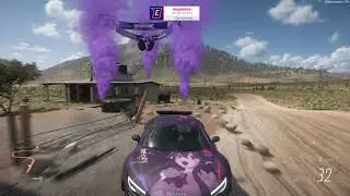 audi r8 Forza Horizon 5
