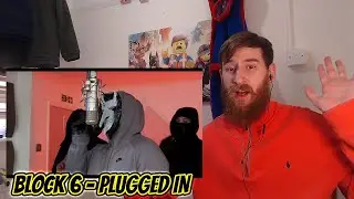 I DON'T WANT BEEF WITH BLOCK 6 | YA X Lucii X Tzgwala - Plugged In W/ Fumez The Engineer