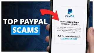 Is PayPal safe? Beware of Top 3 PayPal Scams