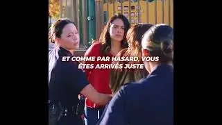 🔴 Situation n°082 🔴| The Rookie
