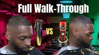 JRL vs STYLECRAFT INSTINCT CLIPPER FULL WALKTHROUGH TUTORIAL