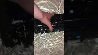 JBL XTREME 2 - Water Test | LFM MODE (100%vol)