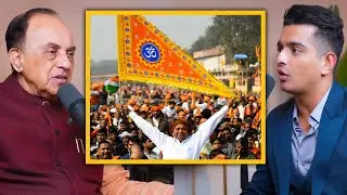 Hindutva - A Misunderstood Word - Explanation For Non-Hindus By Dr. Subramanian Swamy