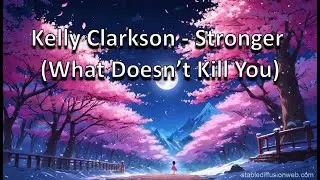 Kelly Clarkson - Stronger
