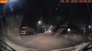 Дорога домой с Кривого рога до Ахтырки 6 часов 30 мин. За 12 минут