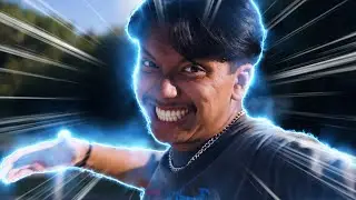 If Dapping Up was an Anime
