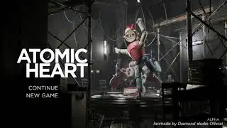 Atomic Heart fanmade test