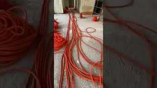 Новости с объекта #electrician