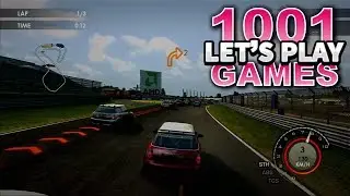 Race Pro (Xbox 360) - Let's Play 1001 Games - Episode 317