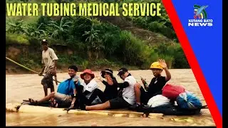 WATER TUBING SERVICE DELIVERY