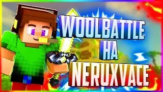 ✔️ЛУЧШИЕ ВЫСТРЕЛЫ ИЗ ЛУКА ЗА ВСЮ ИСТОРИЮ МАЙНКРАФТА 🔶 WOOL BATTLE 🔶 NERUXVACE  🔶 МАЙНКРАФТ✔️