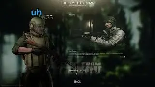 absolute brain degradation - Escape From Tarkov
