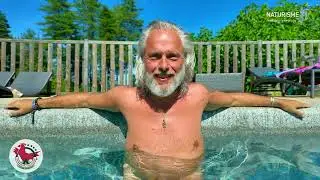 Ce Norvégien NÉ NATURISTE a trouvé son PARADIS en France ! Découvrez le Camping Le Coq Rouge