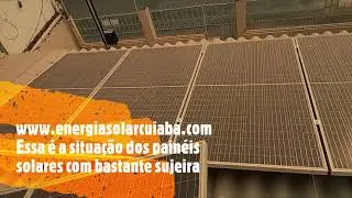 Solar Cleening