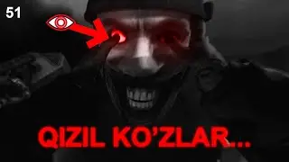 QIZIL KO'ZLAR ● SKIBIDI XOJAT TAHLIL 51