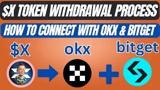 X Empire Airdrop Claim | Connect with OKX & Bitget Exchange | X Empire Airdrop Claim Kaise Karien