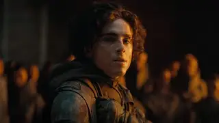 Dune:  Part Two — Trailer 2 (2023)