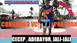 CONGKOBO VC VS PRAPORA LHOKSMAWE