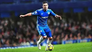Frank Lampard - When Football Becomes Art