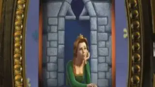 Shrek & Fiona - 