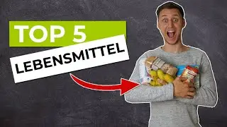 Top 5 günstige Lebensmittel zum Abnehmen