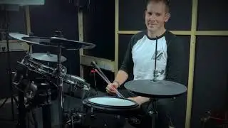 Breaking Me - Topic Drum Cover