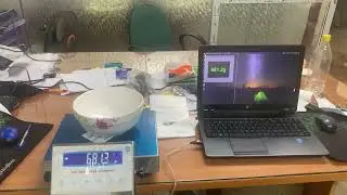 Đọc đầu cân bằng C#